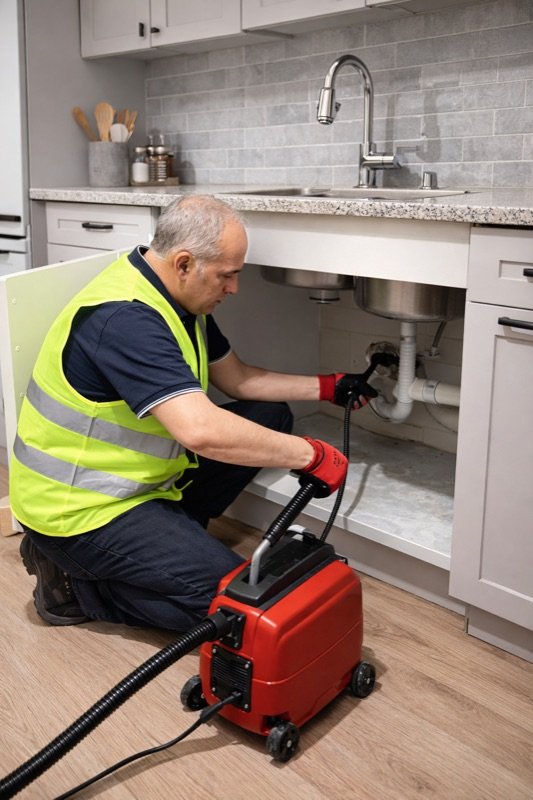 Lavabo Tıkanıklığı Nasıl Açılır? Evde Deneyebilecekleriniz ve Ustayı Ne Zaman Çağırmalı